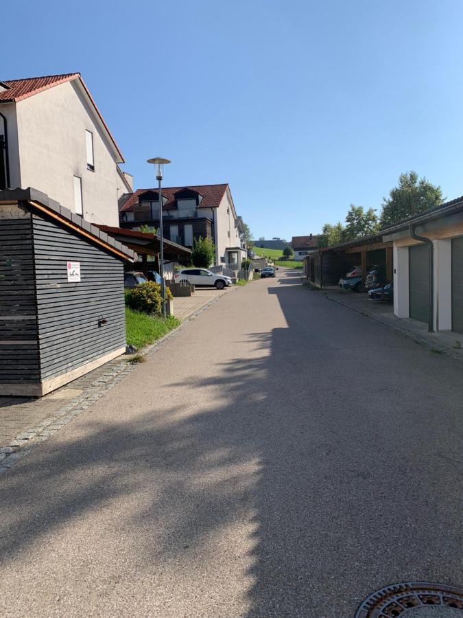 Lindenberger Ferientraum Lindenberg im Allgäu Exterior foto