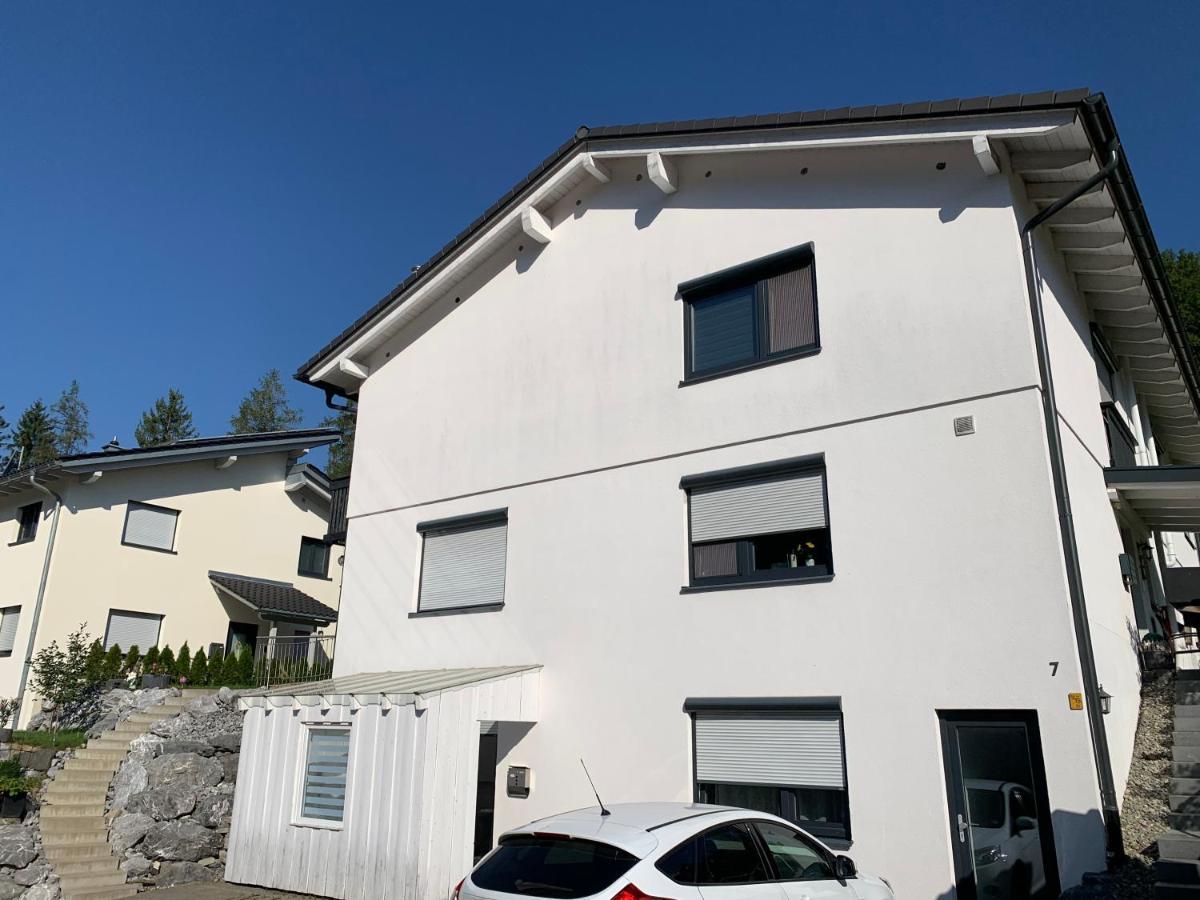 Lindenberger Ferientraum Lindenberg im Allgäu Exterior foto